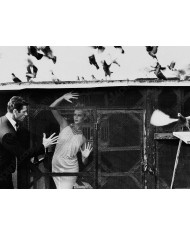 Bert Stern, Vogue, 1962