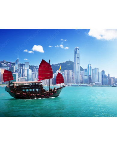 Puerto de Hong Kong Puerto de Hong Kong