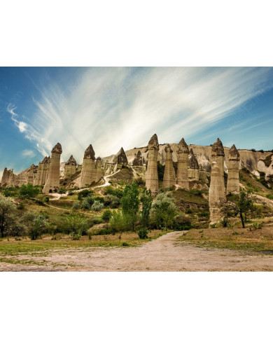 Goreme national park, Cappadocia, Turquía Goreme national park, Cappadocia, Turquía