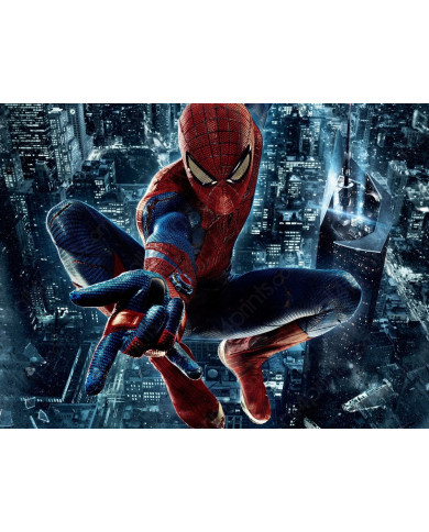 Spiderman Spiderman
