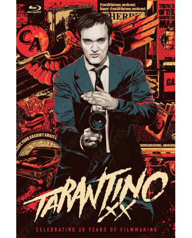 Tarantino XX Tarantino XX