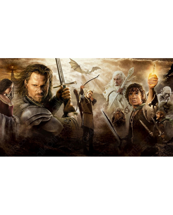 El señor de los anillos