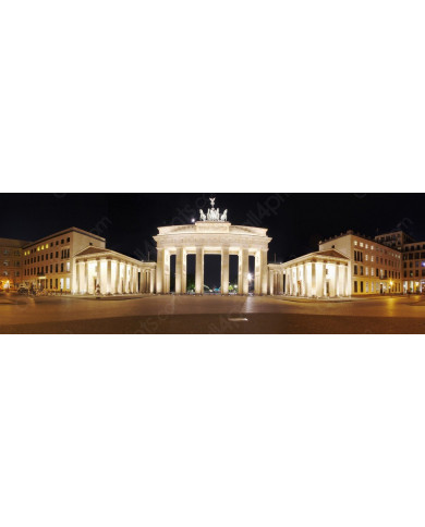 Puerta de Brandenburgo, Berlin, Alemania Puerta de Brandenburgo, Berlin, Alemania