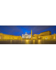 Plaza de San Pedro, Vaticano, Roma