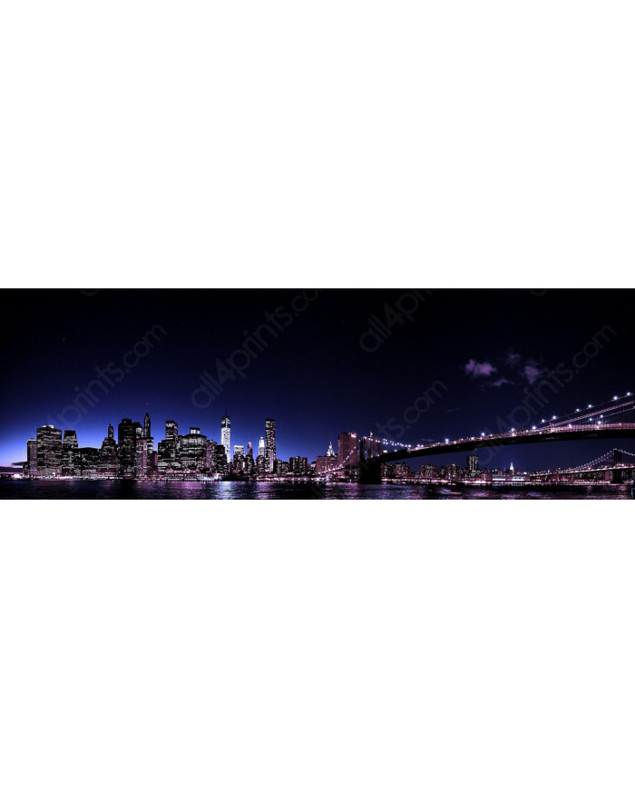 Puente de Brooklyn, Nueva York, USA