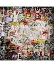 Collage de periódicos