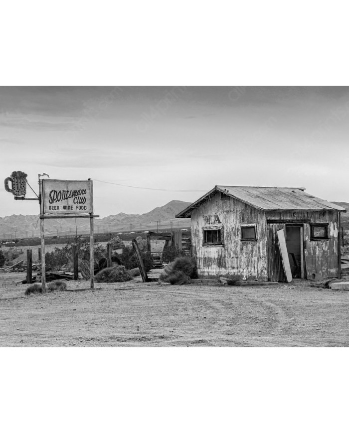 Desierto de Mojave, California, USA