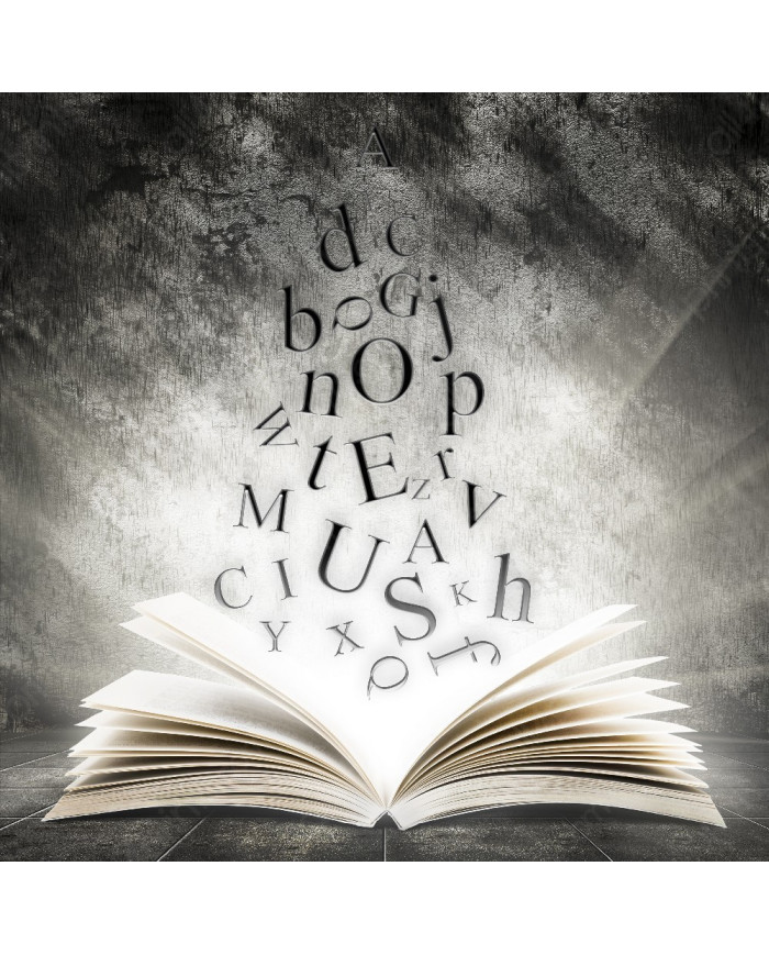 El nacimiento de las palabras