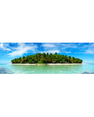 Vista panorámica de Londres, UK