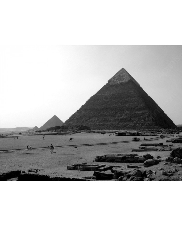 Necrópolis de Giza, Egipto