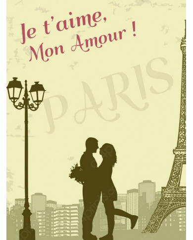Je t'aime mon amour Je t'aime mon amour