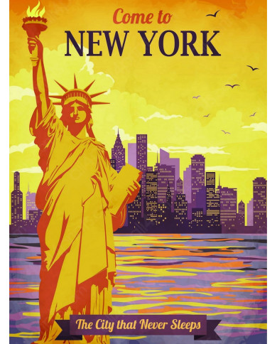 New York New York