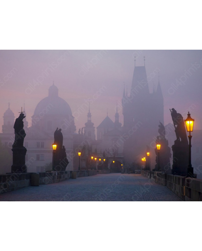 Puente Carlos, Praga, República Checa