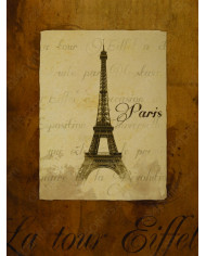 La Tour Eiffel, París, Francia