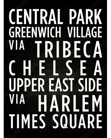 Central Park Central Park