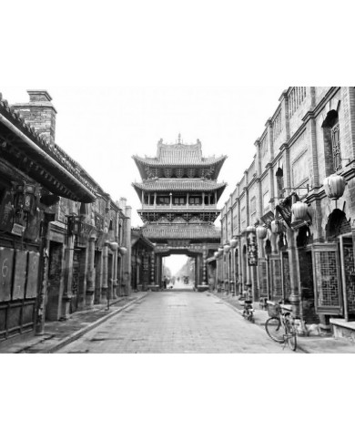 Ciudad antigua, Pingyao, China Ciudad antigua, Pingyao, China