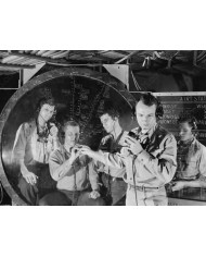 Tensión en altos vuelos