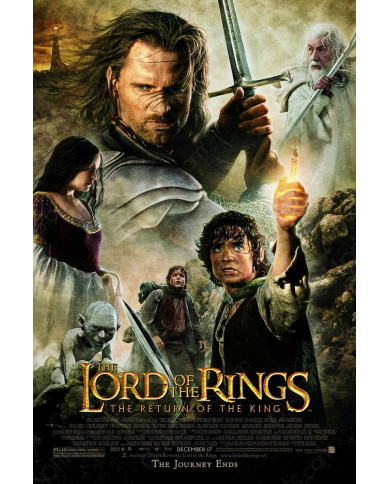 Lord of the rings Lord of the rings