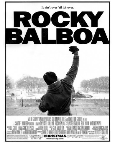 Rocky Balboa Rocky Balboa