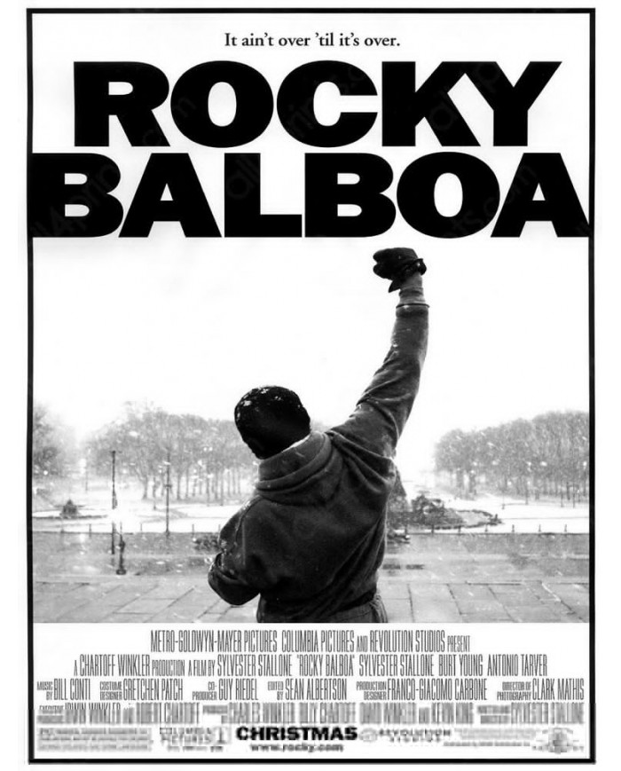 Rocky Balboa