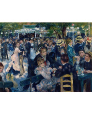 Renoir, Le Moulin de la Galette