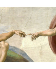 Michelangelo, The creation of Adam