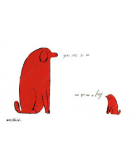 Roy Lichtenstein, M-maybe