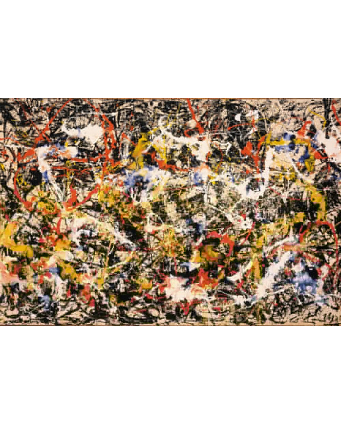 Jason Pollock, Convergence