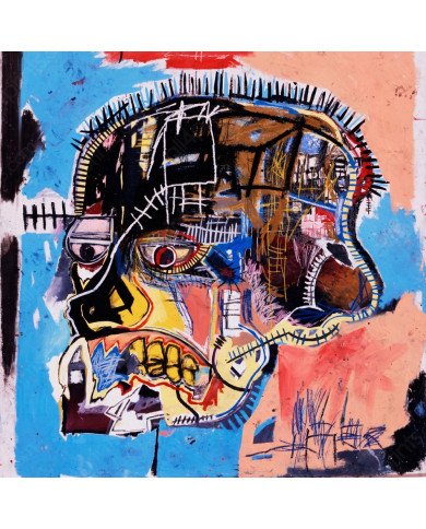 Jean-Michel Basquiat, Untitled Jean-Michel Basquiat, Untitled