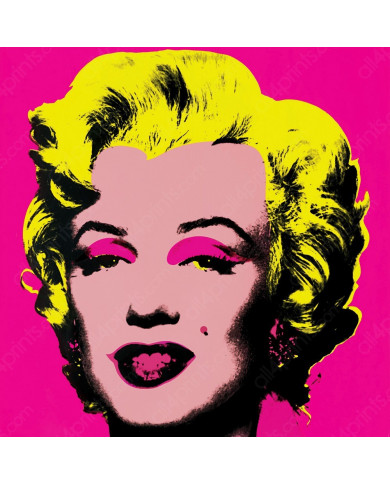 Warhol, Marylin Monroe Warhol, Marylin Monroe