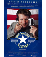 Robin Williams, Good morning Vietnam