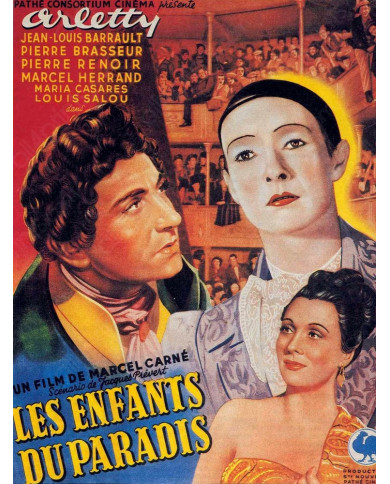 Les enfants du paradis Les enfants du paradis