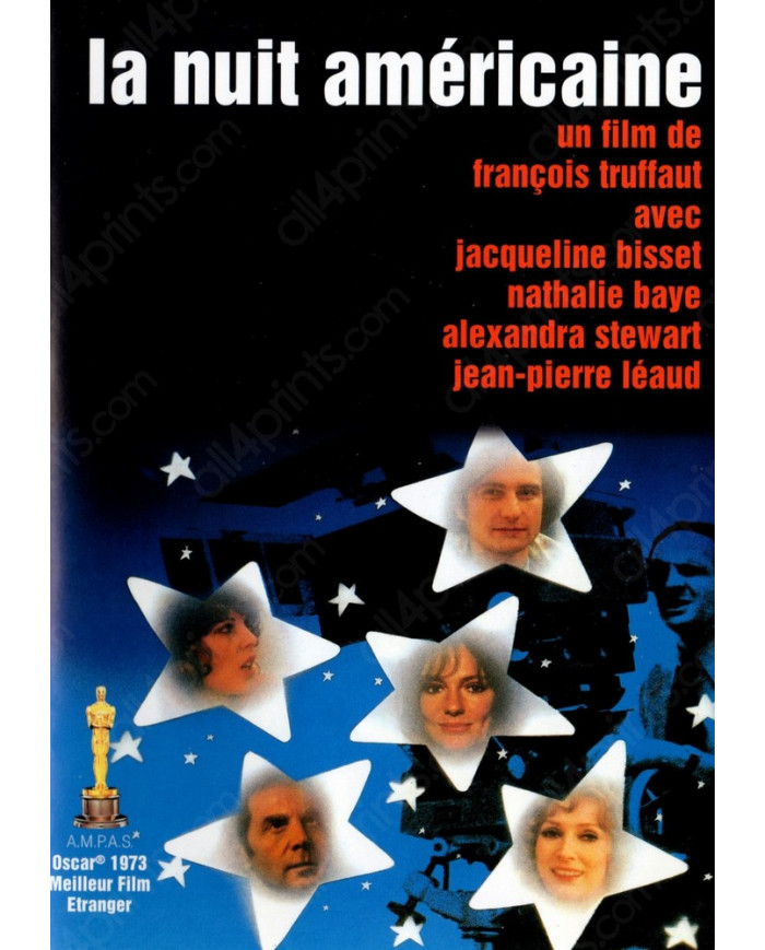 François Tuffaut, La nuit américaine