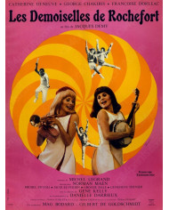Catherine Deneuve, Les demoiselles de Rochefort