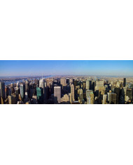 Vista panorámica de San Francisco, USA