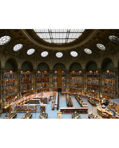 Biblioteca Nacional de Francia Biblioteca Nacional de Francia