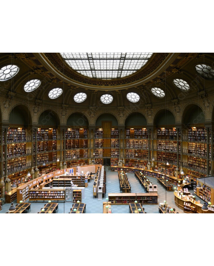 Biblioteca Nacional de Francia