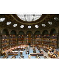 Biblioteca Nacional de Francia