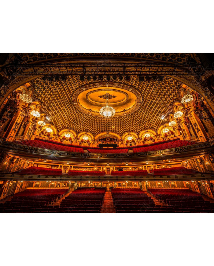 Teatro Nacional, Sydney, Australia