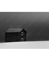 Granero en Hämeenlinna, Finlandia