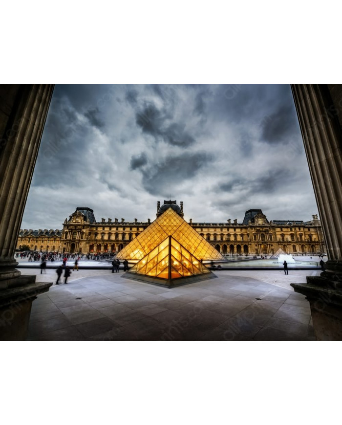 Museo del Louvre, París, Francia