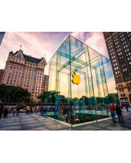 The Apple Store, Nueva York, USA
