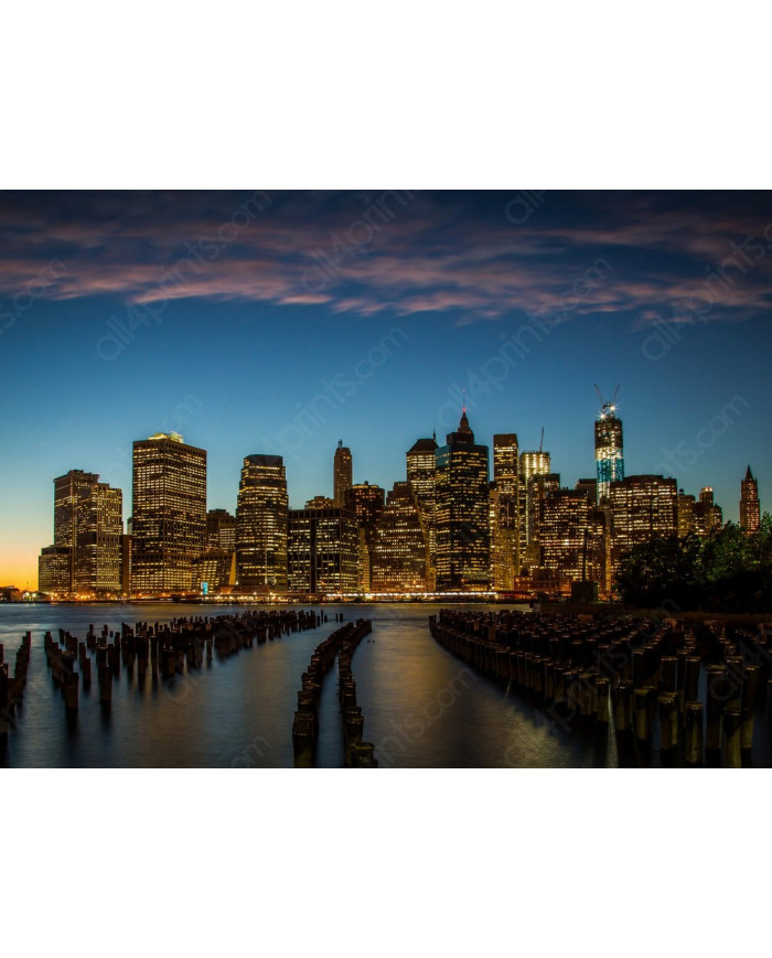 Down Town, Nueva York, USA