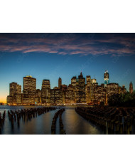 Down Town, Nueva York, USA