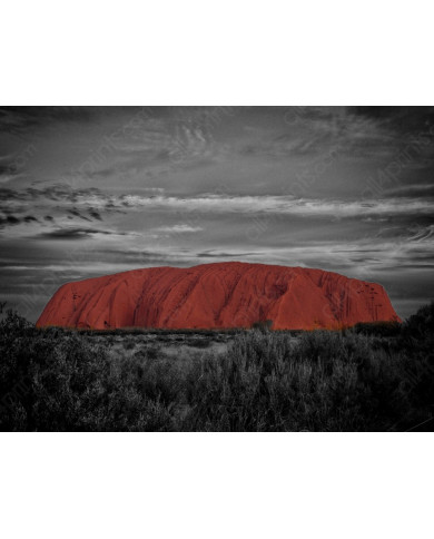 Ayers Rock, Australia Ayers Rock, Australia