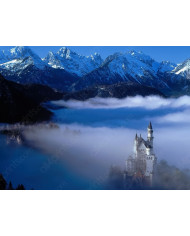 Castillo de Neuschwanstein, Alemania