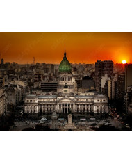 Palacio de congresos, Buenos Aires, Argentina