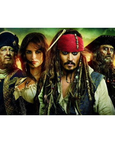 Piratas del Caribe Piratas del Caribe