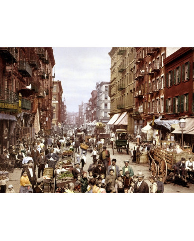 Old New York Old New York