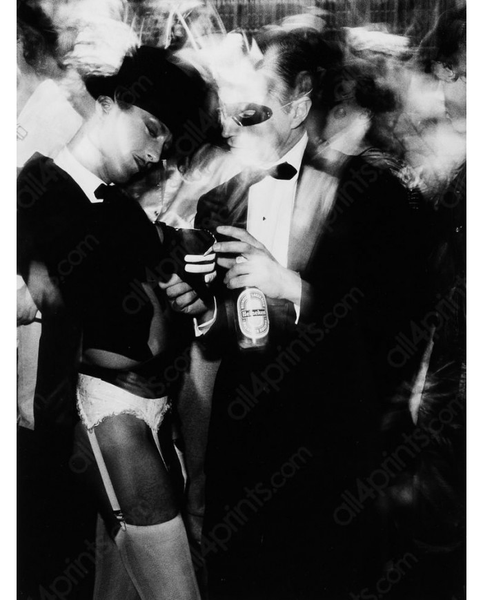 Studio 54, NYC, 1979